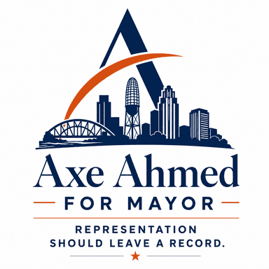 Axe Ahmed for Mayor